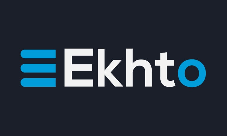 Ekhto.com - Catchy premium domain names for sale